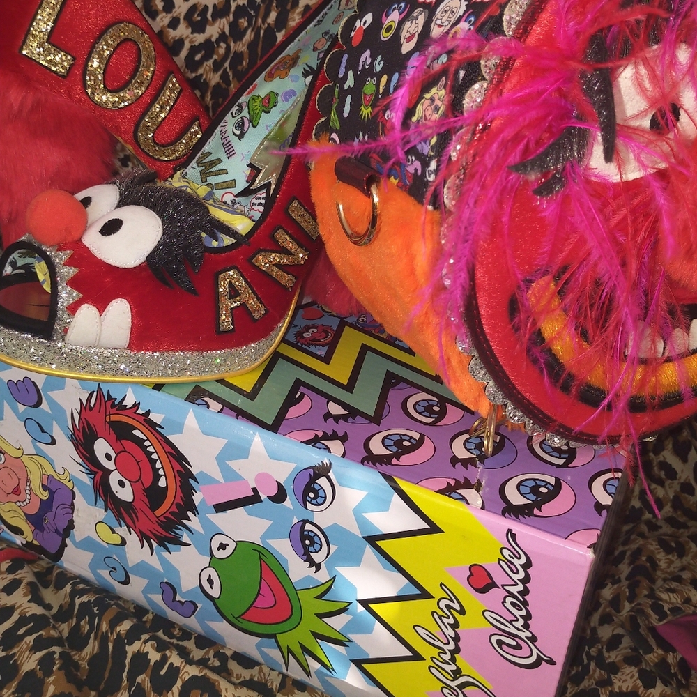 Animal Muppets Bag/Backpack